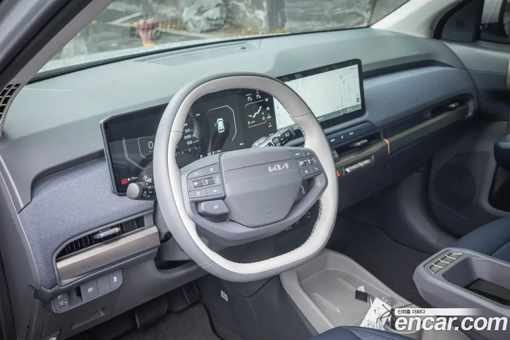 Kia EV3 2024 автомат (гидро), фото 12 Kia EV3 2024 автомат (гидро), фото 12