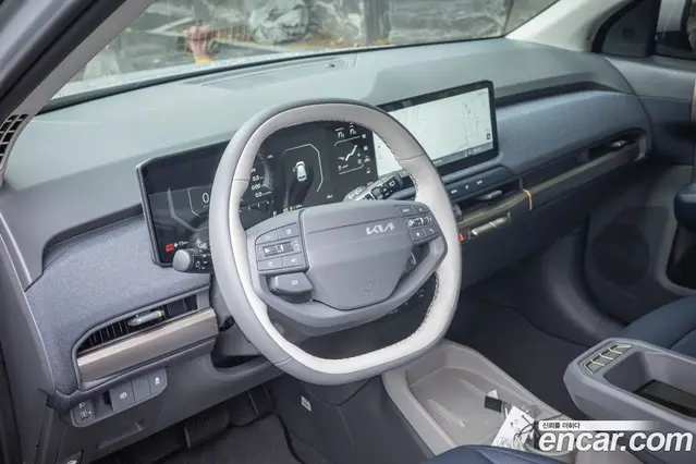 Kia EV3 2024 автомат (гидро), миниатюра 12