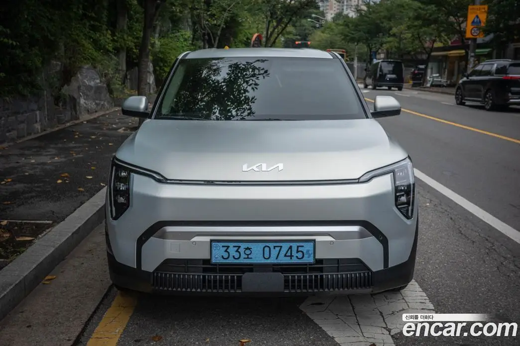 Kia EV3 2024 автомат (гидро), фото 15 Kia EV3 2024 автомат (гидро), фото 15
