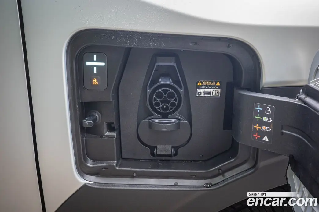 Kia EV3 2024 автомат (гидро), фото 18 Kia EV3 2024 автомат (гидро), фото 18