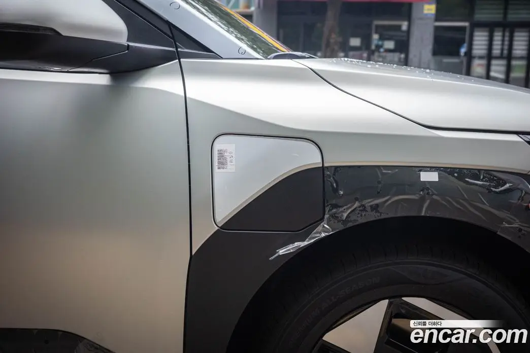 Kia EV3 2024 автомат (гидро), фото 4 Kia EV3 2024 автомат (гидро), фото 4