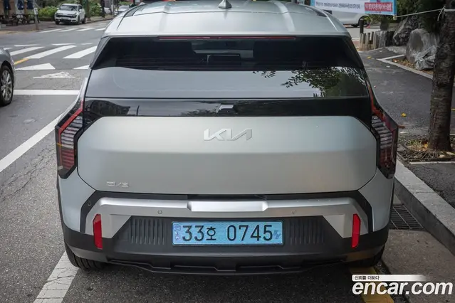 Kia EV3 2024 автомат (гидро), миниатюра 5 Kia EV3 2024 автомат (гидро), миниатюра 5