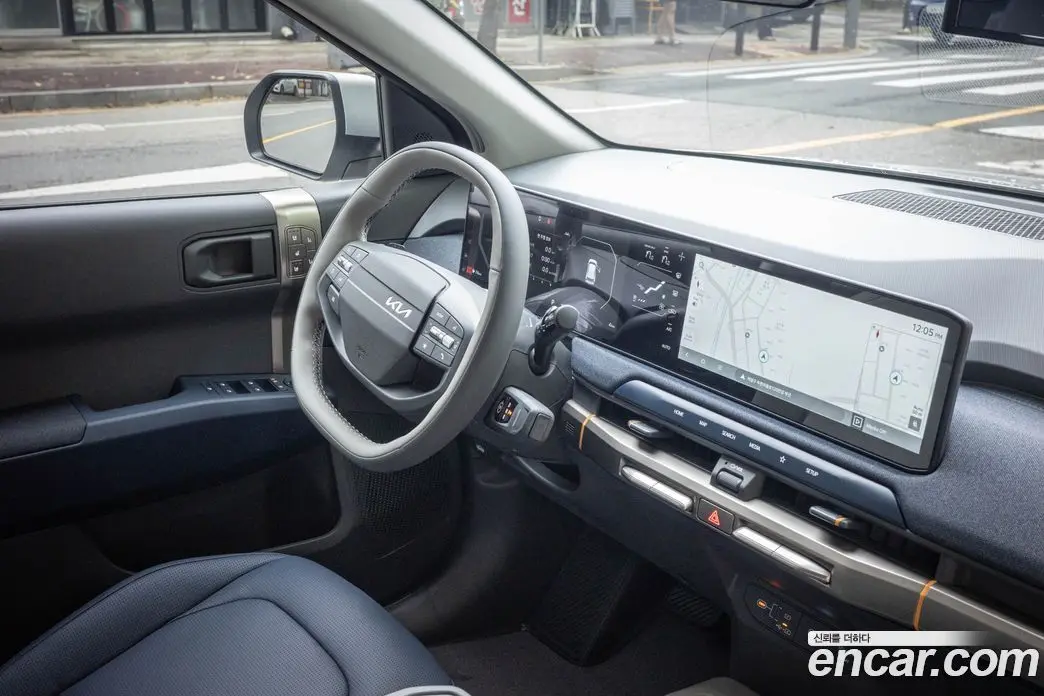 Kia EV3 2024 автомат (гидро), фото 7 Kia EV3 2024 автомат (гидро), фото 7