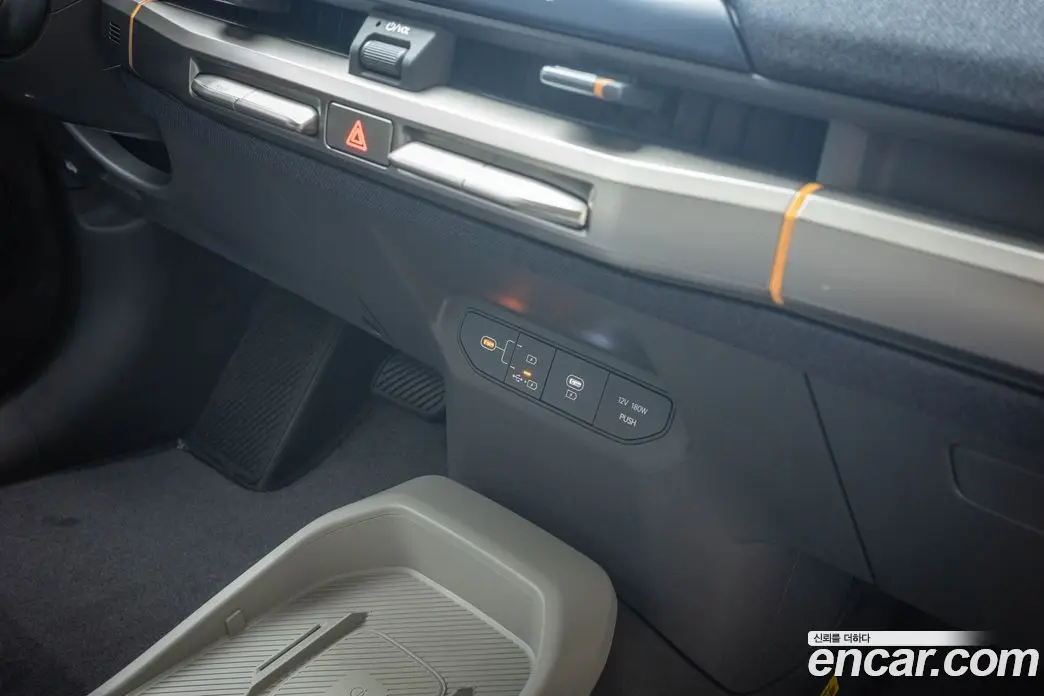 Kia EV3 2024 автомат (гидро), фото 9 Kia EV3 2024 автомат (гидро), фото 9