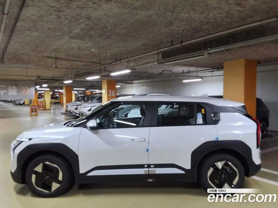 Kia EV3 2026 автомат (гидро), фото 3 Kia EV3 2026 автомат (гидро), фото 3