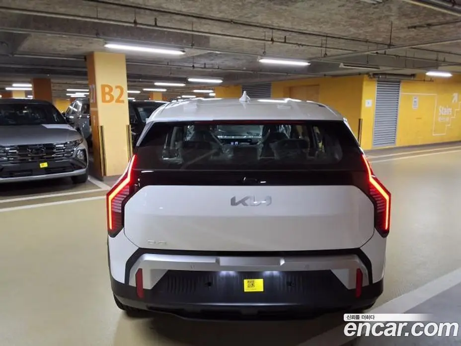 Kia EV3 2026 автомат (гидро), фото 5 Kia EV3 2026 автомат (гидро), фото 5