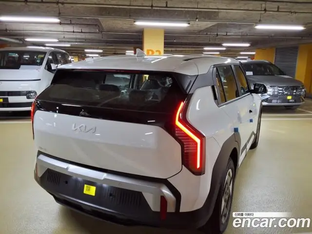 Kia EV3 2026 автомат (гидро), миниатюра 6 Kia EV3 2026 автомат (гидро), миниатюра 6