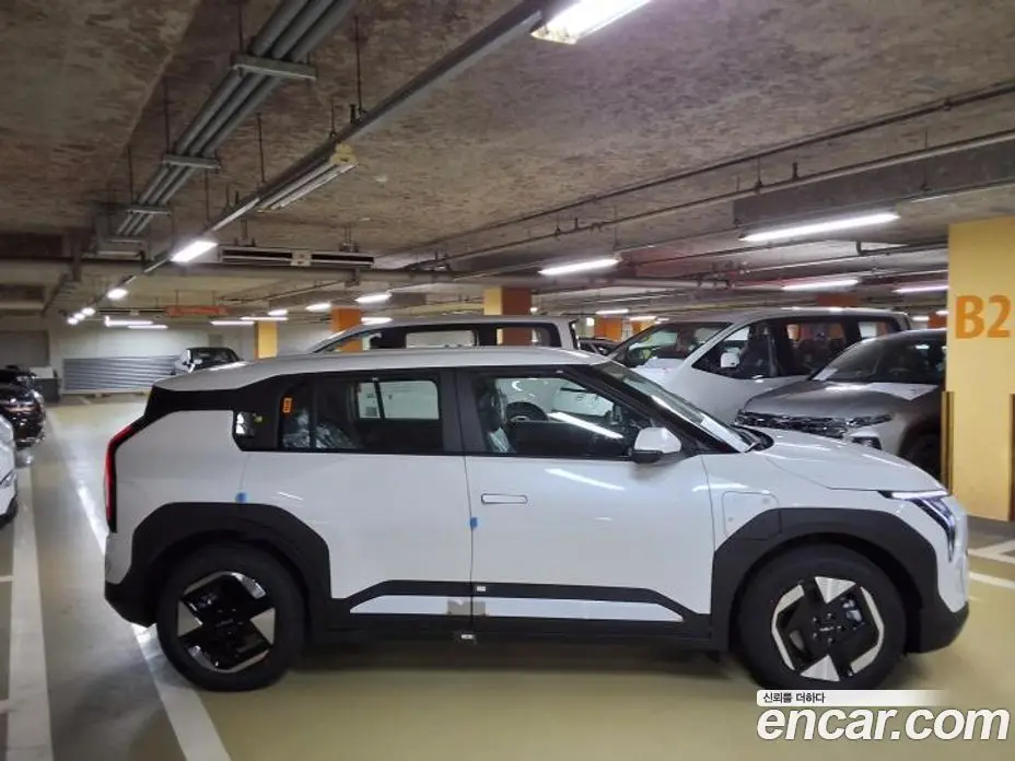 Kia EV3 2026 автомат (гидро), фото 7 Kia EV3 2026 автомат (гидро), фото 7