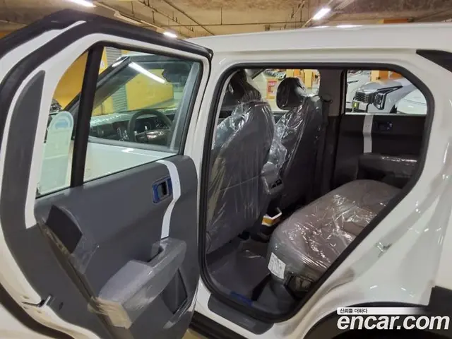 Kia EV3 2026 автомат (гидро), миниатюра 10 Kia EV3 2026 автомат (гидро), миниатюра 10