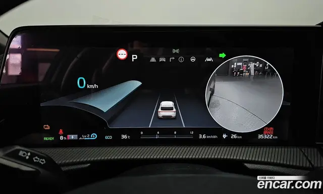 Kia EV6 2021 0.1 автомат (гидро), миниатюра 11 Kia EV6 2021 0.1 автомат (гидро), миниатюра 11