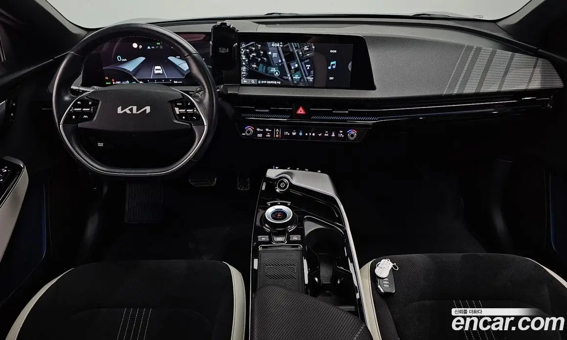 Kia EV6 2021 0.1 автомат (гидро), фото 10 Kia EV6 2021 0.1 автомат (гидро), фото 10