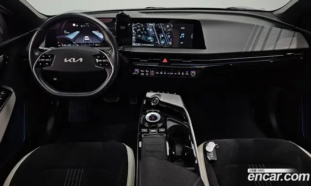Kia EV6 2021 0.1 автомат (гидро), миниатюра 10 Kia EV6 2021 0.1 автомат (гидро), миниатюра 10