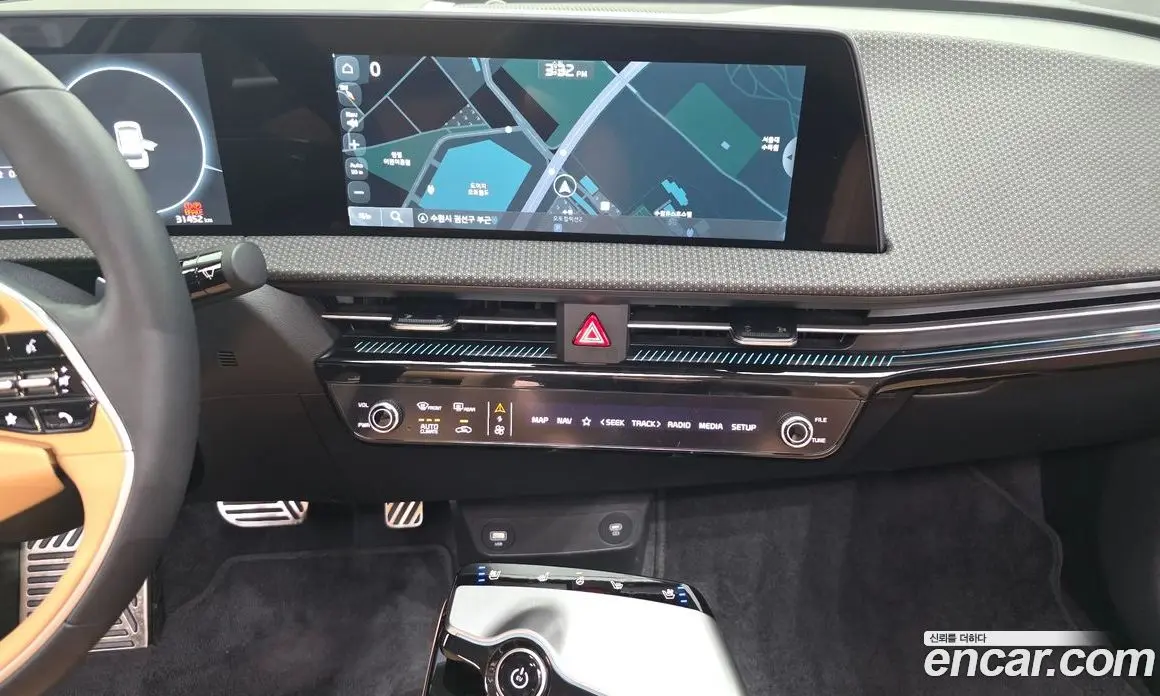 Kia EV6 2023 0.1 автомат (гидро), фото 19 Kia EV6 2023 0.1 автомат (гидро), фото 19