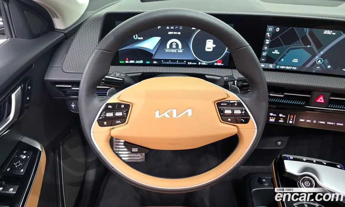 Kia EV6 2023 0.1 автомат (гидро), фото 20 Kia EV6 2023 0.1 автомат (гидро), фото 20