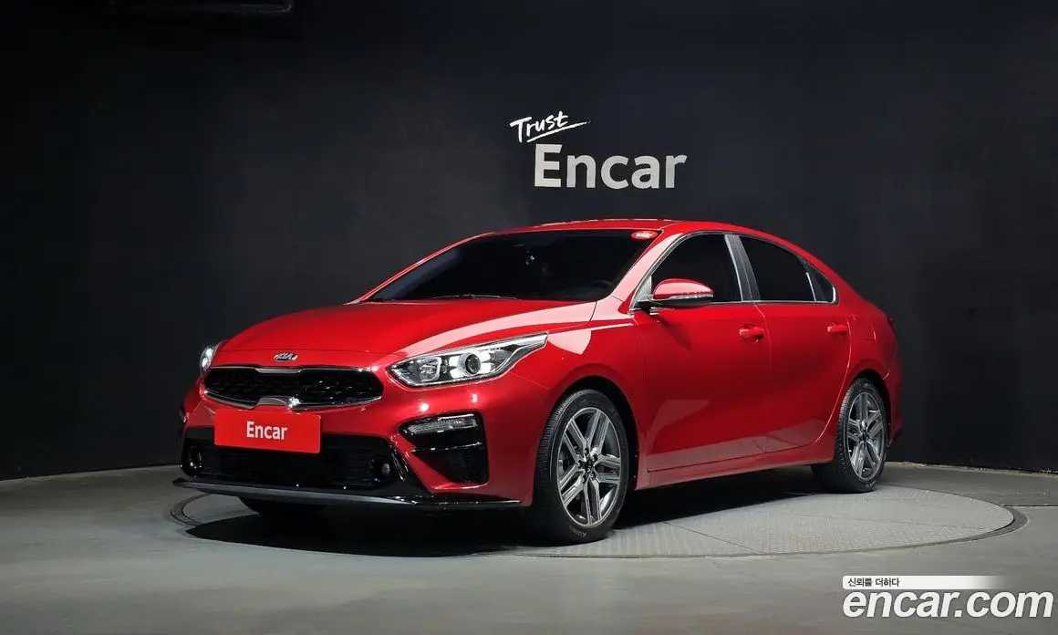 Kia K3 2019 1.6 автомат (гидро), фото 1 Kia K3 2019 1.6 автомат (гидро), фото 1