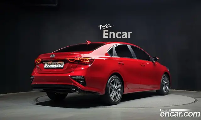 Kia K3 2019 1.6 автомат (гидро), миниатюра 2 Kia K3 2019 1.6 автомат (гидро), миниатюра 2