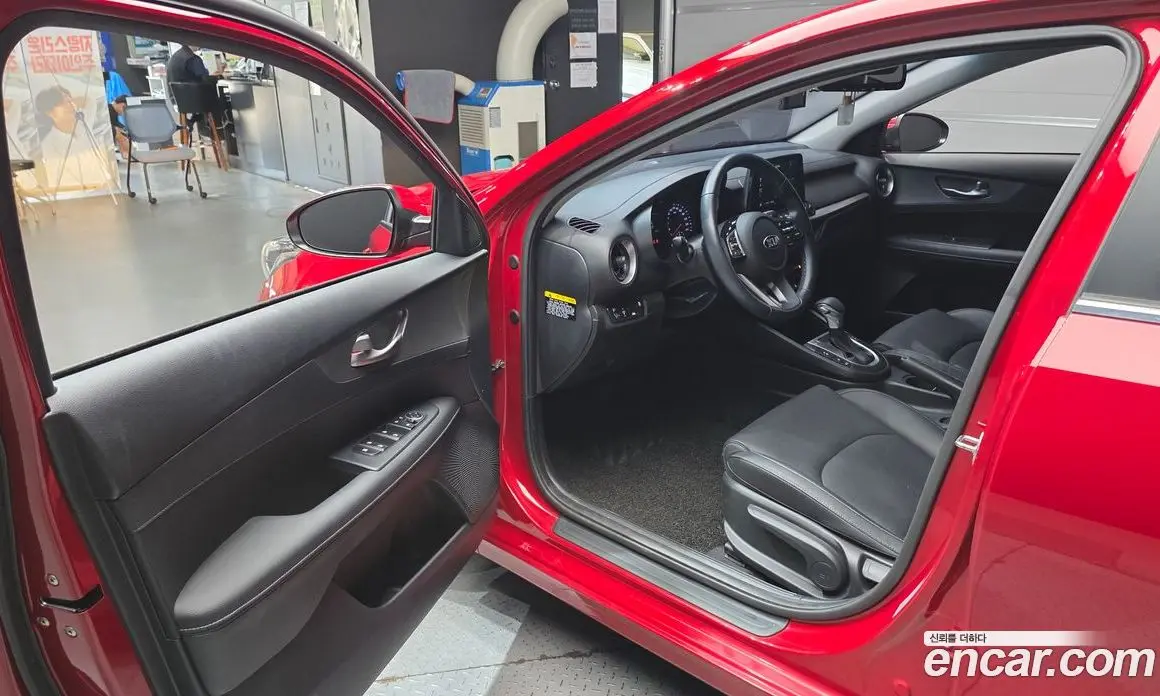 Kia K3 2019 1.6 автомат (гидро), фото 13 Kia K3 2019 1.6 автомат (гидро), фото 13