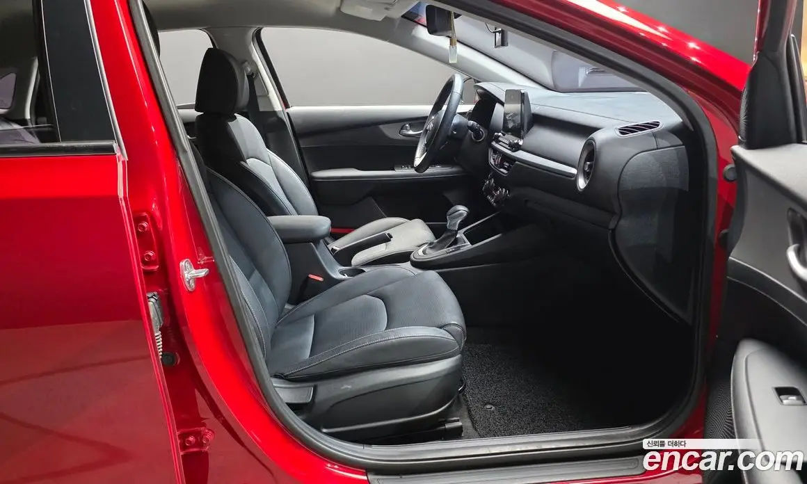 Kia K3 2019 1.6 автомат (гидро), фото 16 Kia K3 2019 1.6 автомат (гидро), фото 16