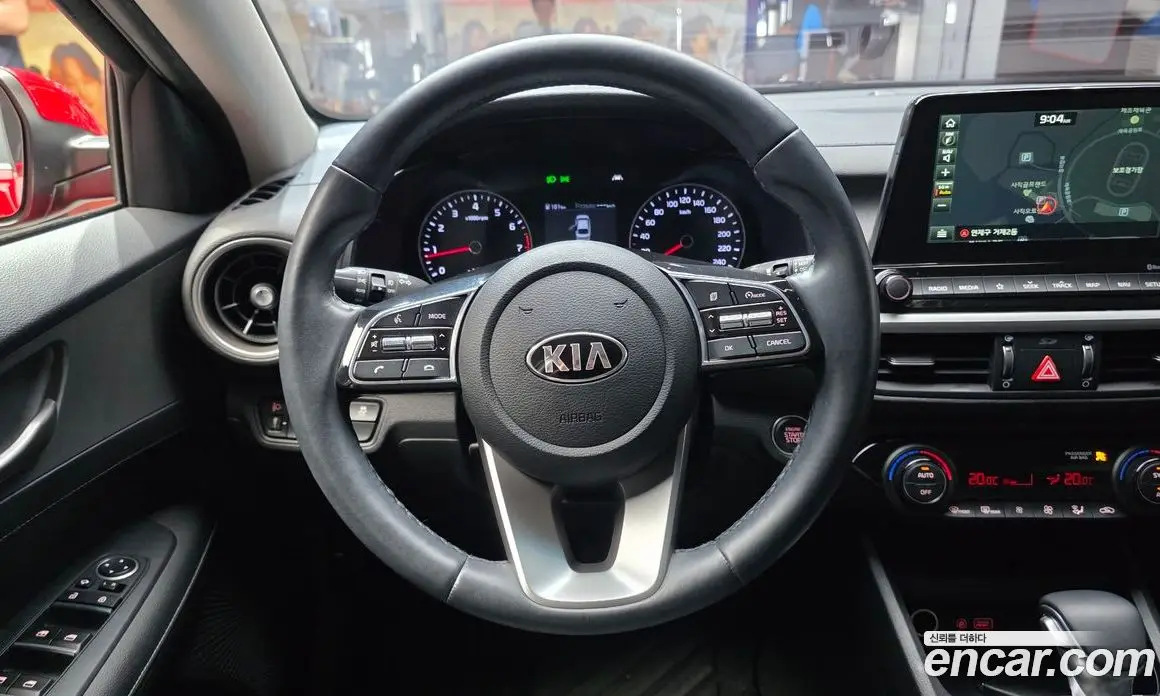 Kia K3 2019 1.6 автомат (гидро), фото 19 Kia K3 2019 1.6 автомат (гидро), фото 19