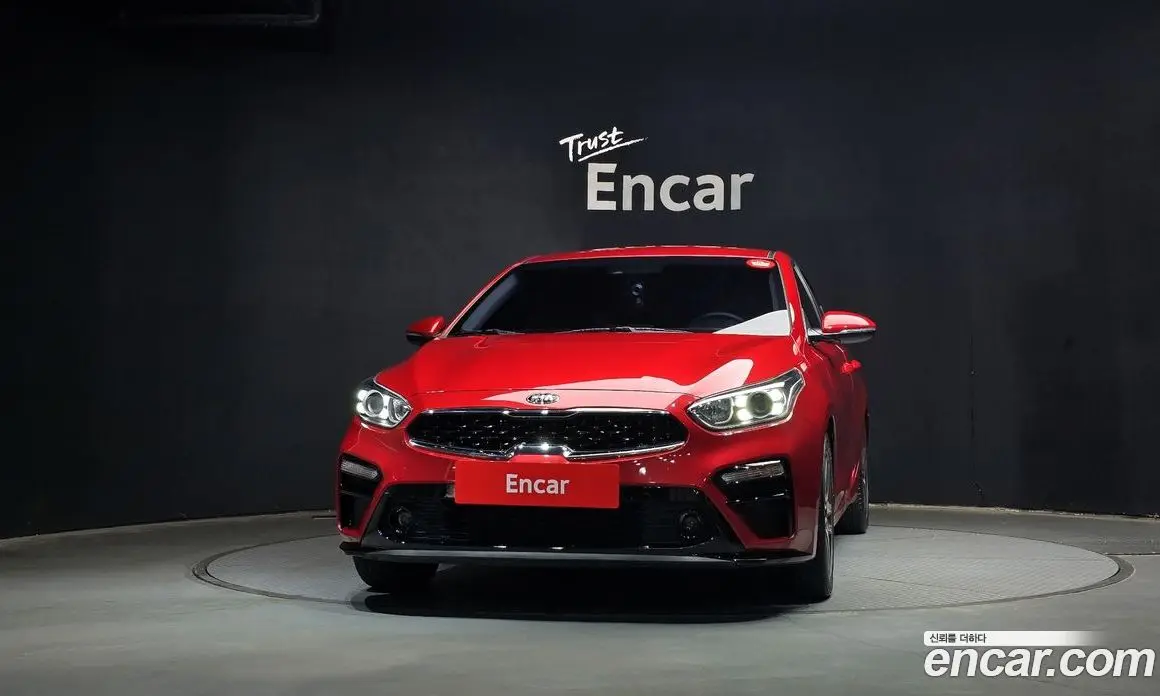 Kia K3 2019 1.6 автомат (гидро), фото 3 Kia K3 2019 1.6 автомат (гидро), фото 3