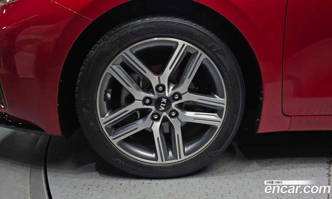 Kia K3 2019 1.6 автомат (гидро), фото 5 Kia K3 2019 1.6 автомат (гидро), фото 5
