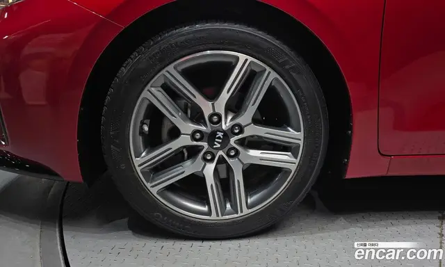 Kia K3 2019 1.6 автомат (гидро), миниатюра 5 Kia K3 2019 1.6 автомат (гидро), миниатюра 5