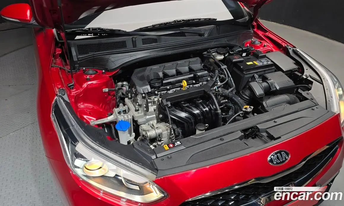 Kia K3 2019 1.6 автомат (гидро), фото 6 Kia K3 2019 1.6 автомат (гидро), фото 6