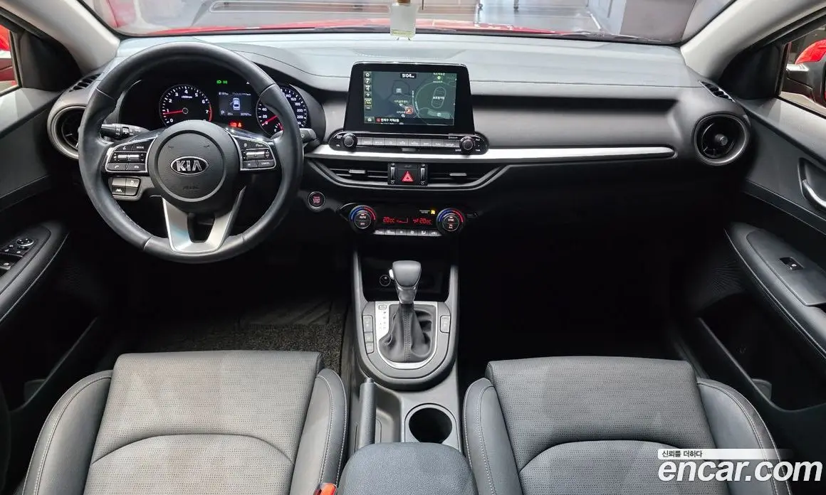 Kia K3 2019 1.6 автомат (гидро), фото 10 Kia K3 2019 1.6 автомат (гидро), фото 10