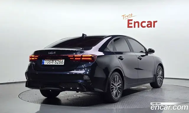 Kia K3, 2022, 12 987 км
