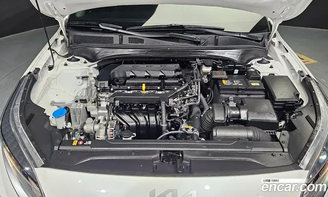 Kia K3 2024 1.6 автомат (гидро), миниатюра 6 Kia K3 2024 1.6 автомат (гидро), миниатюра 6