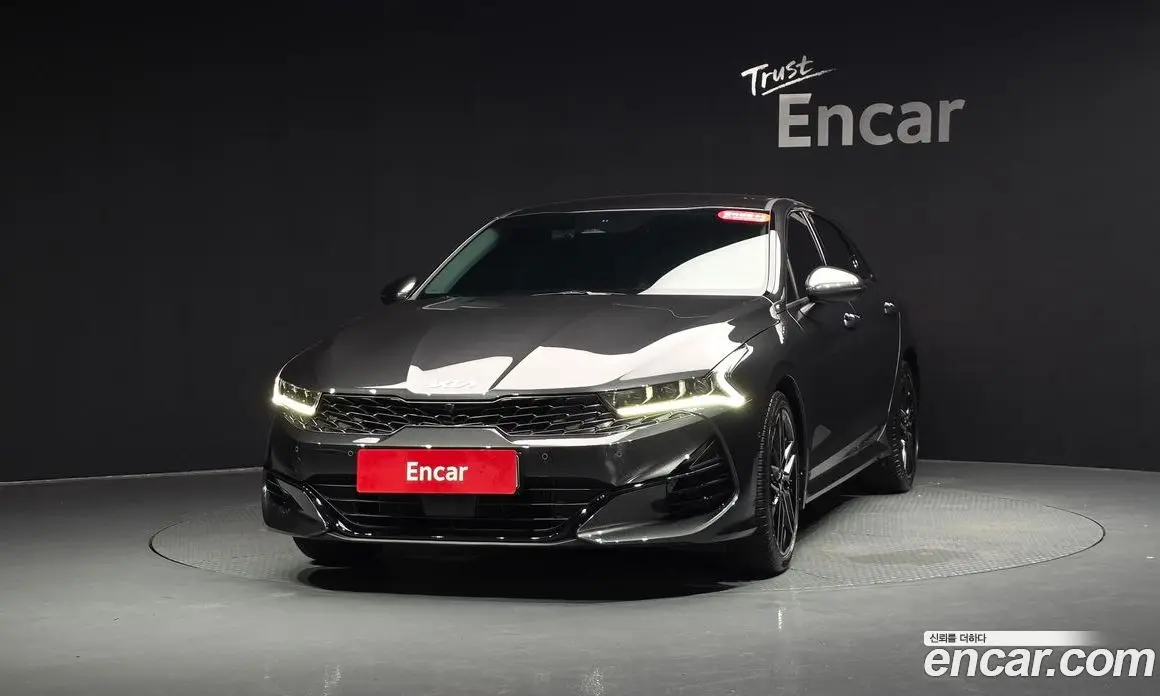 Kia K5 (Optima) 2021 1.6 автомат (гидро), фото 2 Kia K5 (Optima) 2021 1.6 автомат (гидро), фото 2