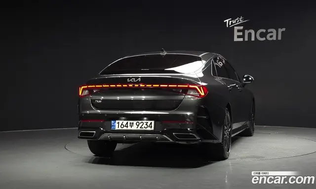 Kia K5 (Optima) 2021 1.6 автомат (гидро), миниатюра 3 Kia K5 (Optima) 2021 1.6 автомат (гидро), миниатюра 3