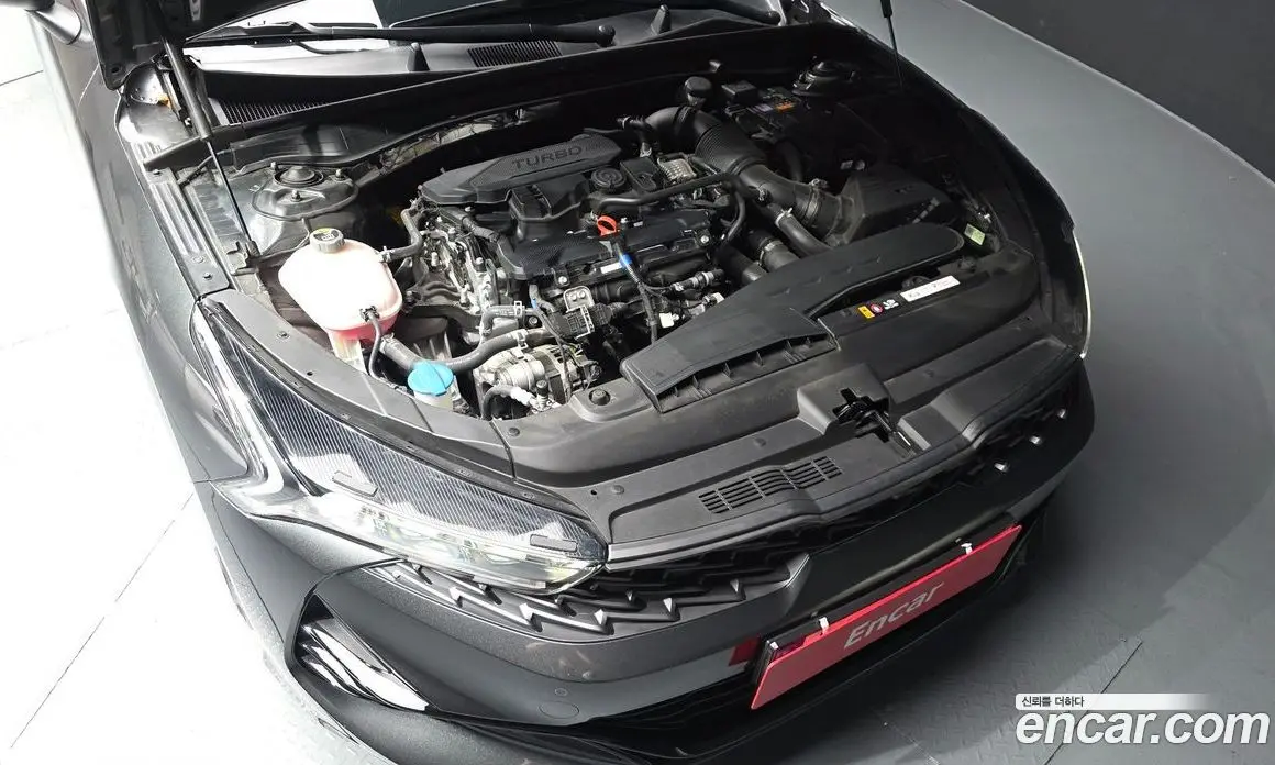 Kia K5 (Optima) 2021 1.6 автомат (гидро), фото 5 Kia K5 (Optima) 2021 1.6 автомат (гидро), фото 5