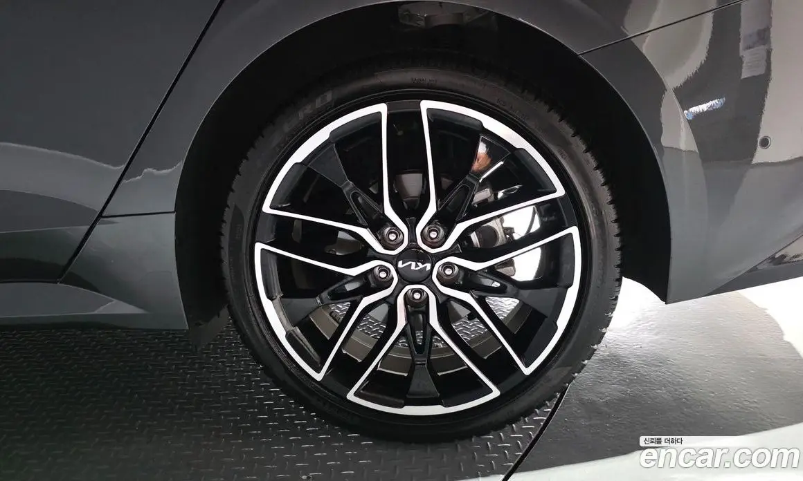 Kia K5 (Optima) 2021 1.6 автомат (гидро), фото 6 Kia K5 (Optima) 2021 1.6 автомат (гидро), фото 6