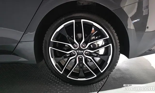 Kia K5 (Optima) 2021 1.6 автомат (гидро), миниатюра 6 Kia K5 (Optima) 2021 1.6 автомат (гидро), миниатюра 6