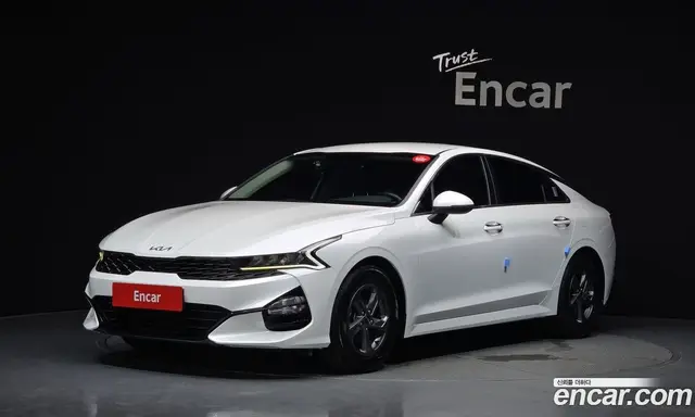 Kia K5 (Optima), 2022, 44 208 км