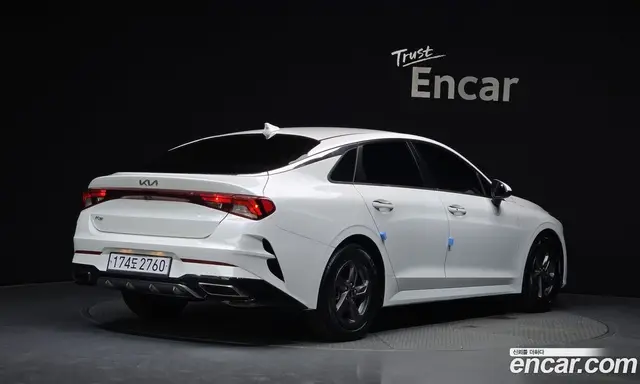 Kia K5 (Optima) 2022 2.0 автомат (гидро), миниатюра 2