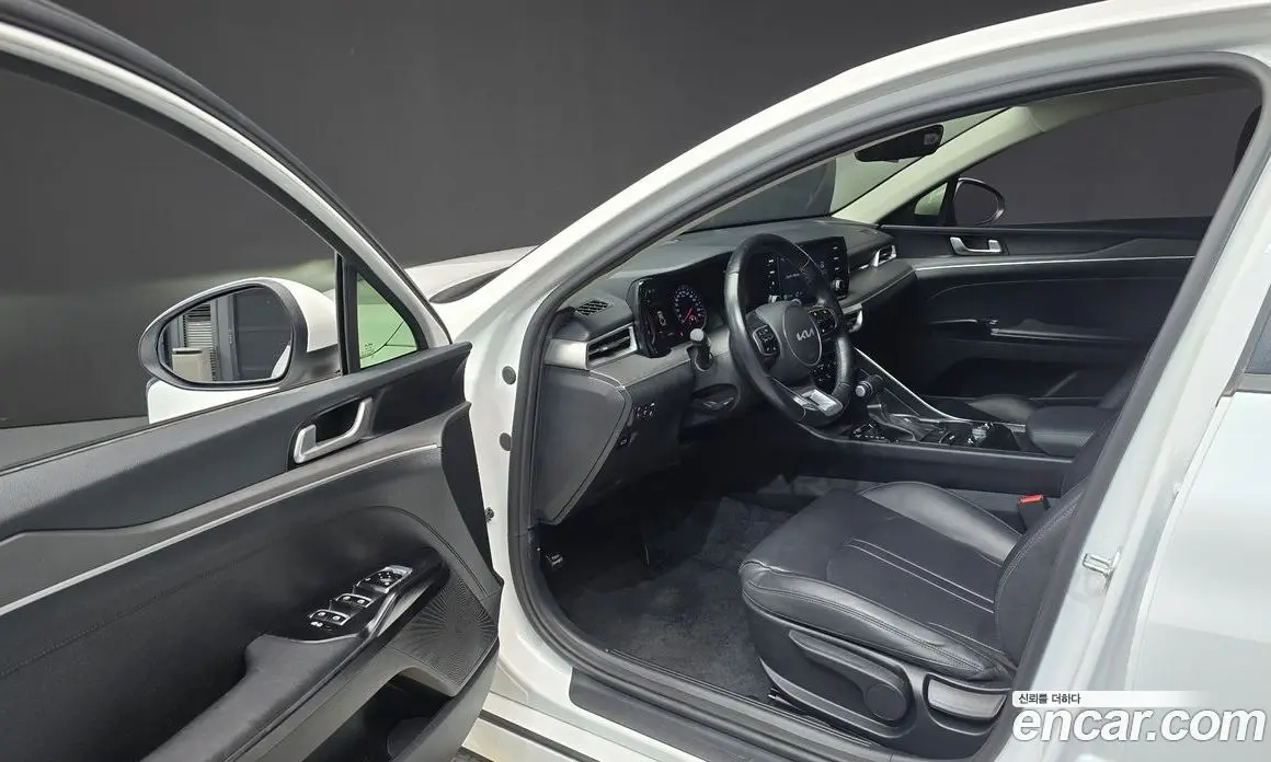 Kia K5 (Optima) 2022 2.0 автомат (гидро), фото 13