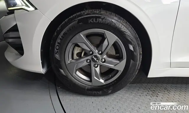 Kia K5 (Optima) 2022 2.0 автомат (гидро), миниатюра 5