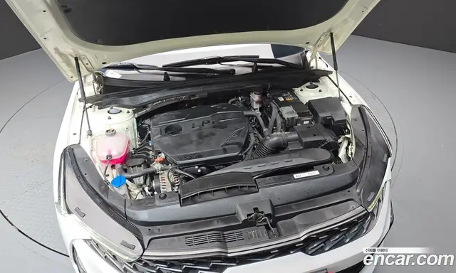 Kia K5 (Optima) 2022 2.0 автомат (гидро), миниатюра 6