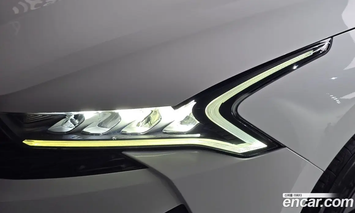 Kia K5 (Optima) 2022 2.0 автомат (гидро), фото 8