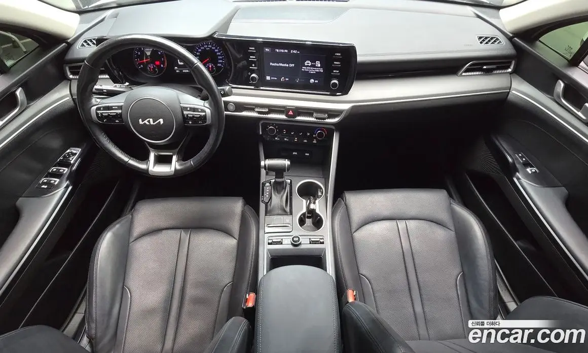 Kia K5 (Optima) 2022 2.0 автомат (гидро), фото 10
