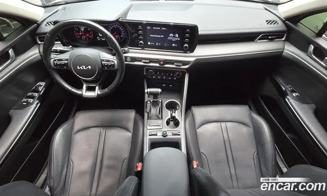 Kia K5 (Optima) 2022 2.0 автомат (гидро), миниатюра 10
