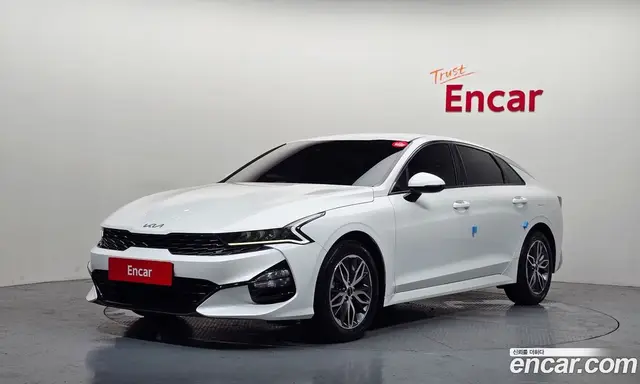 Kia K5 (Optima), 2023, 25 141 км