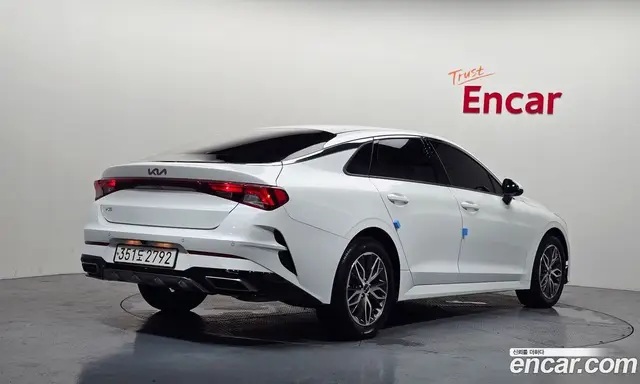 Kia K5 (Optima) 2023 2.0 автомат (гидро), миниатюра 2 Kia K5 (Optima) 2023 2.0 автомат (гидро), миниатюра 2
