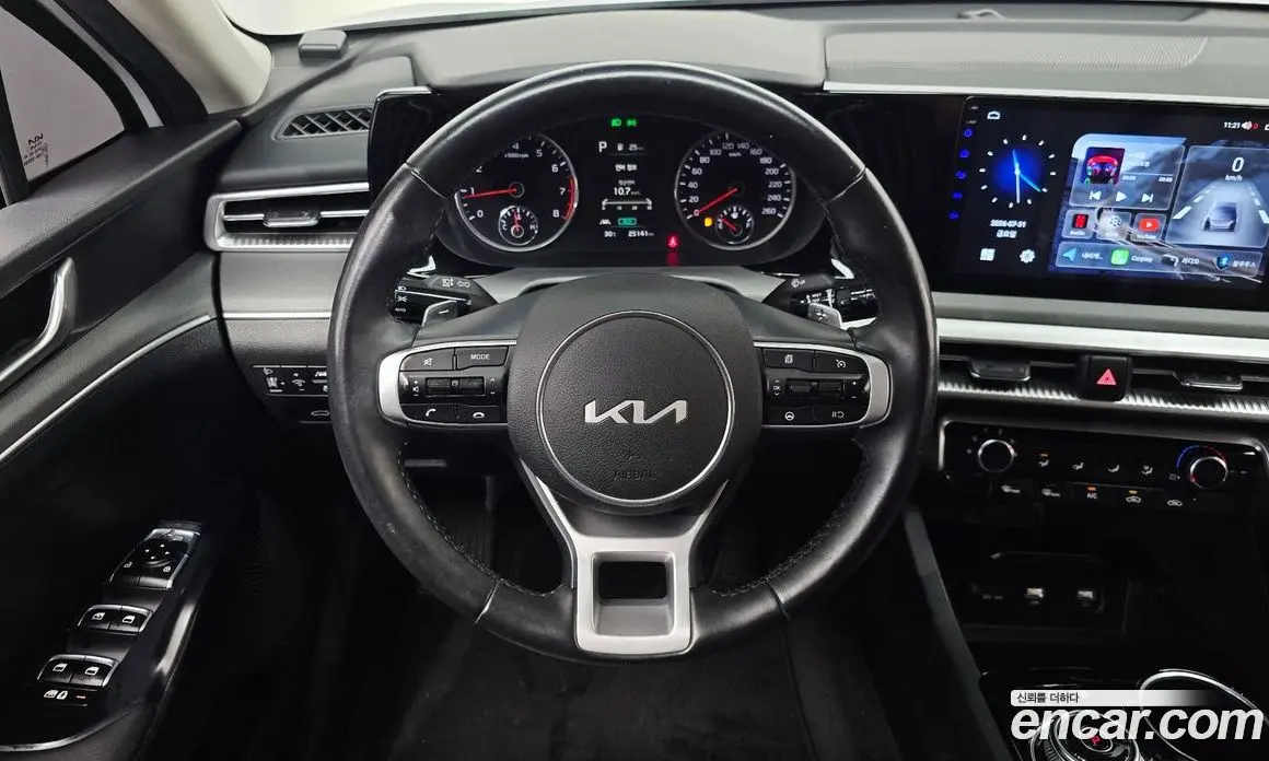 Kia K5 (Optima) 2023 2.0 автомат (гидро), фото 19 Kia K5 (Optima) 2023 2.0 автомат (гидро), фото 19