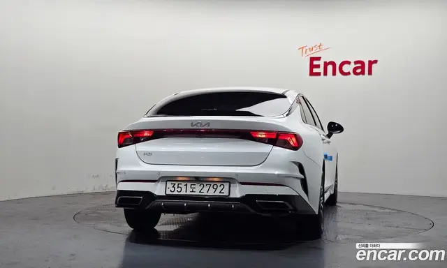 Kia K5 (Optima) 2023 2.0 автомат (гидро), миниатюра 4 Kia K5 (Optima) 2023 2.0 автомат (гидро), миниатюра 4