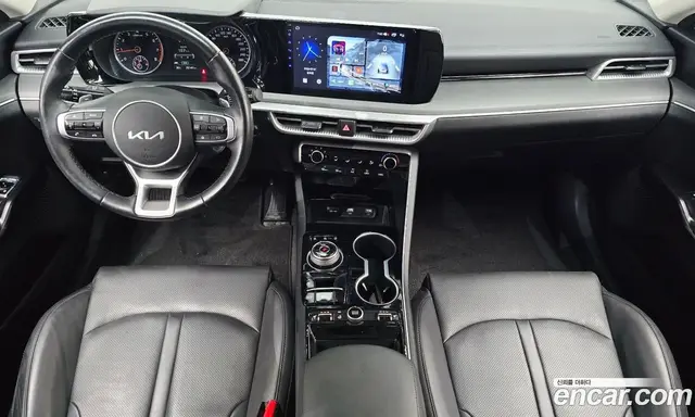 Kia K5 (Optima) 2023 2.0 автомат (гидро), миниатюра 10 Kia K5 (Optima) 2023 2.0 автомат (гидро), миниатюра 10