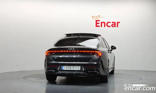 Kia K5 (Optima) 2023 2.0 автомат (гидро), миниатюра 4 Kia K5 (Optima) 2023 2.0 автомат (гидро), миниатюра 4