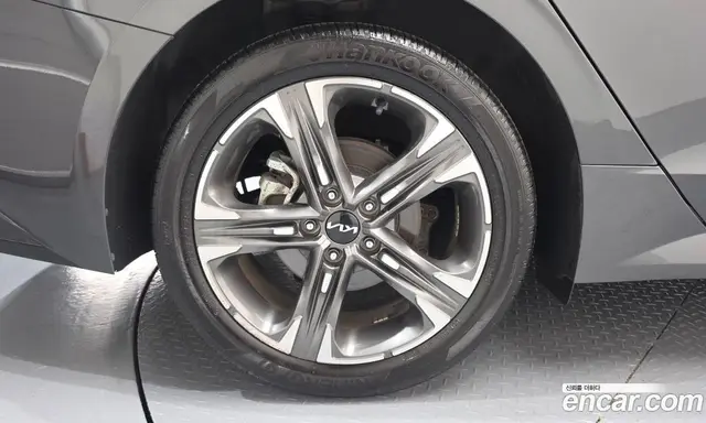 Kia K5 (Optima) 2023 2.0 автомат (гидро), миниатюра 5 Kia K5 (Optima) 2023 2.0 автомат (гидро), миниатюра 5